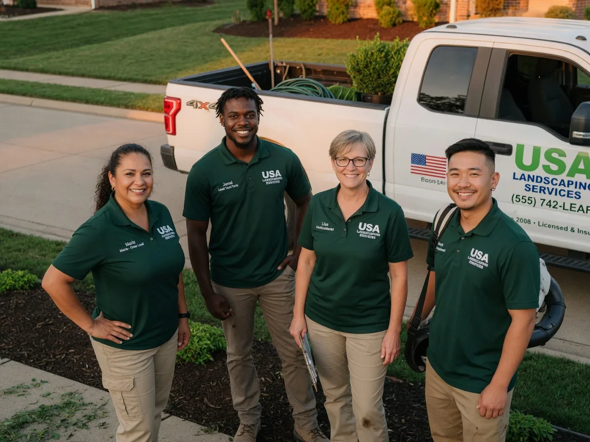 Lawn Care company in Harrisville, RI
