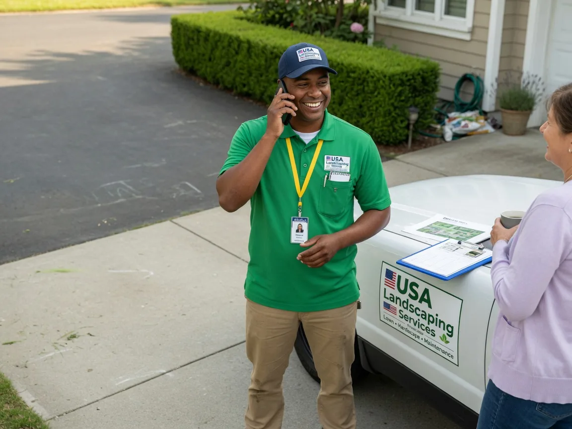 Lawn Care Harrisville, RI FAQs